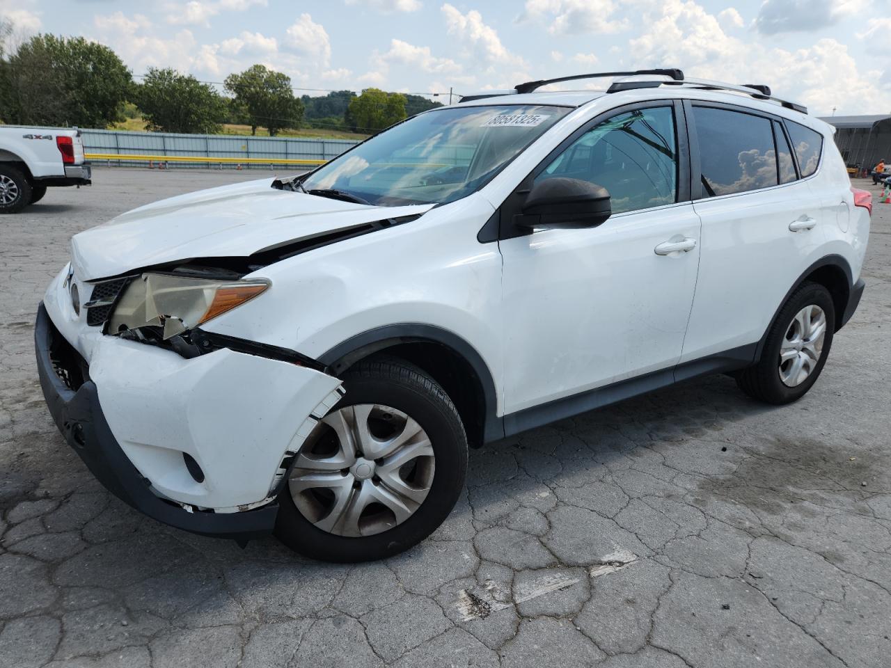 2013 TOYOTA RAV4