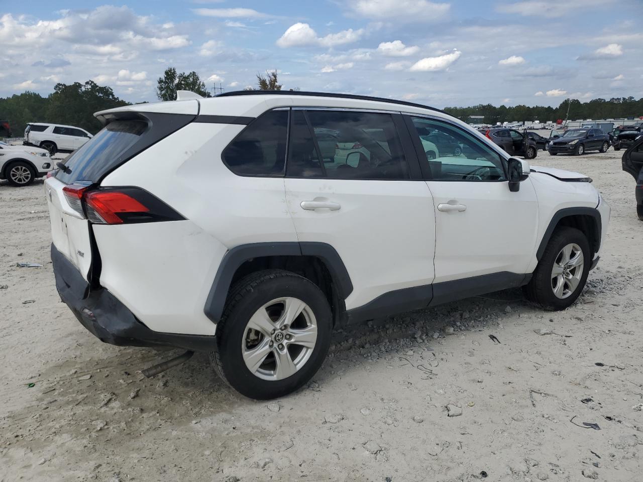 2021 TOYOTA RAV4