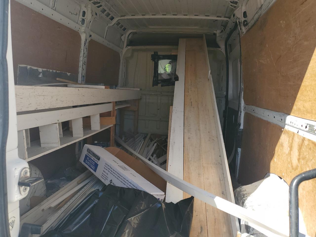 2018 RAM ProMaster 2500