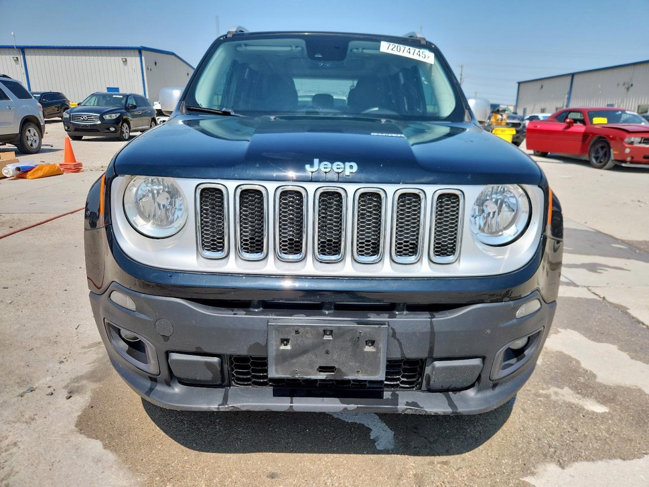 2016 JEEP Renegade