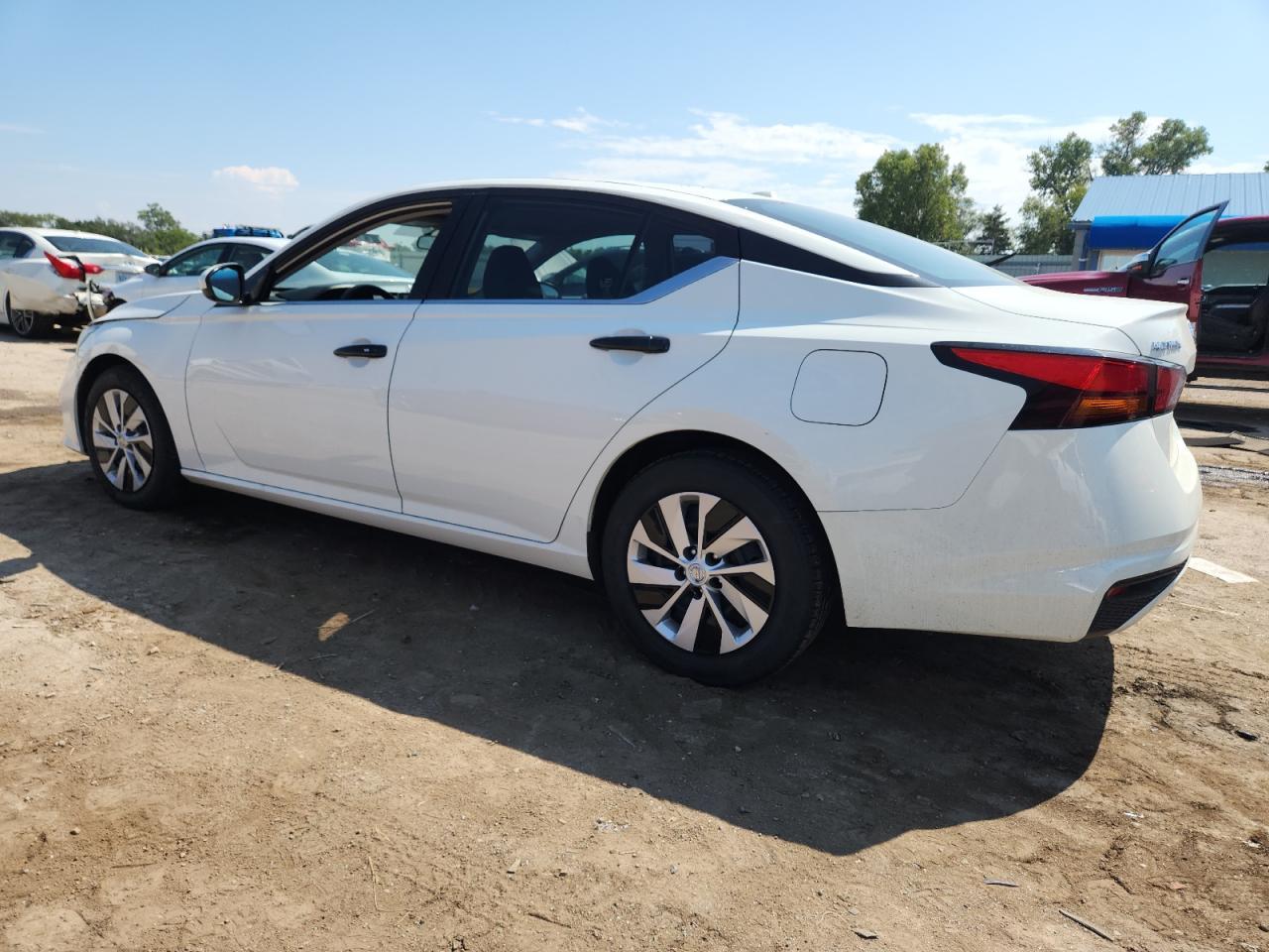 2020 NISSAN ALTIMA