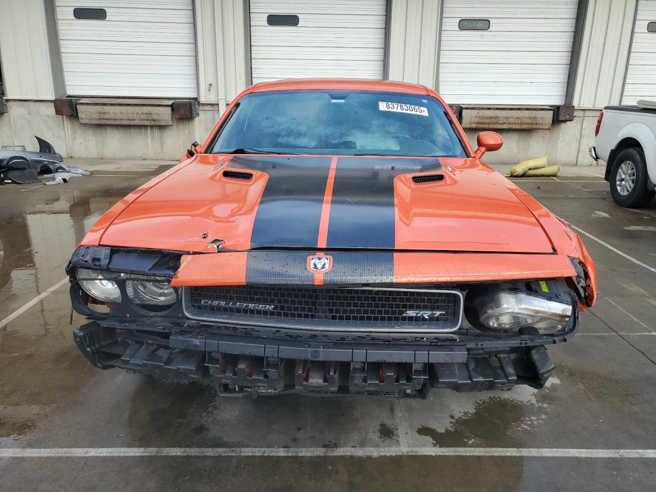 2009 DODGE Challenger
