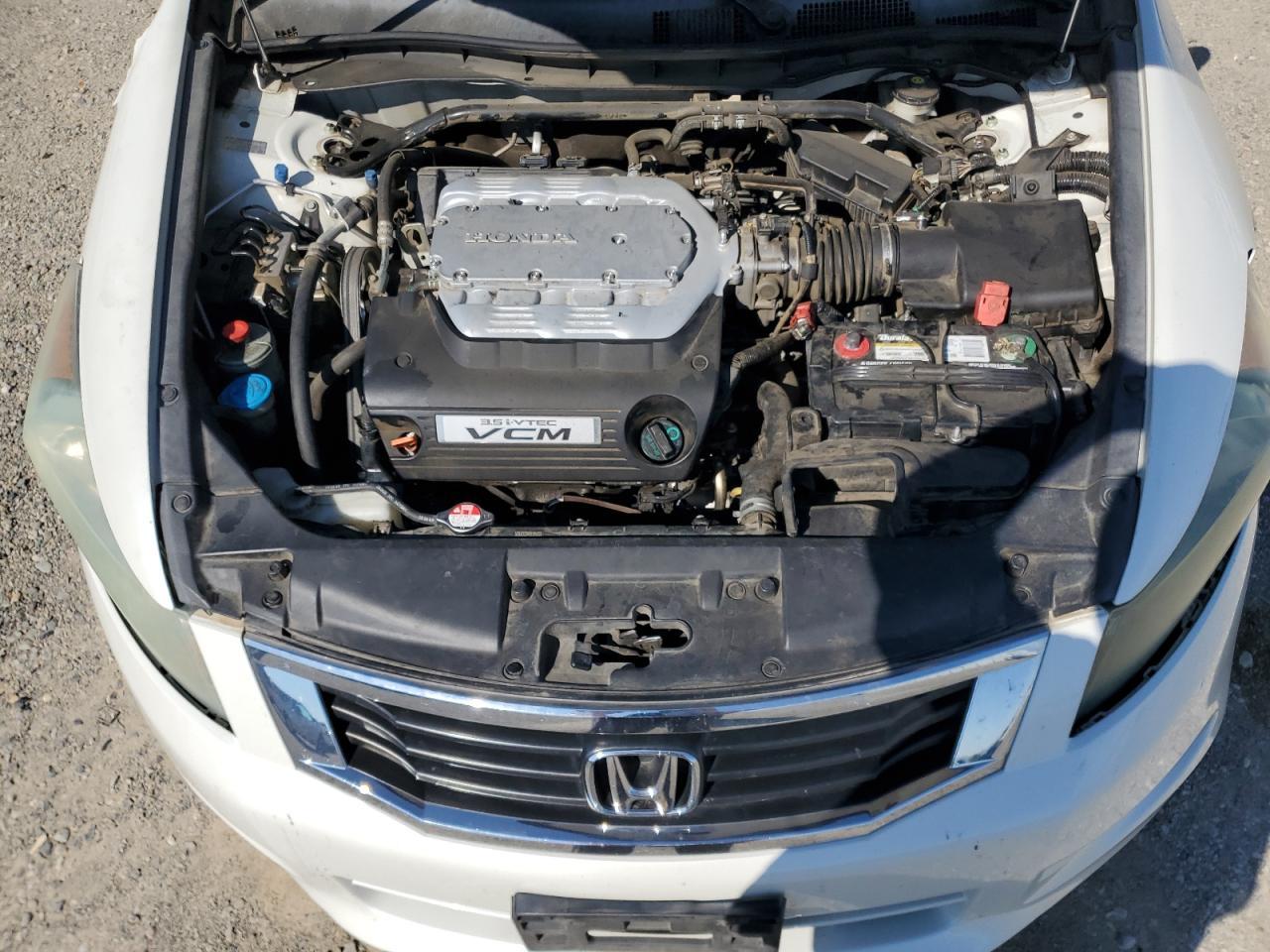 2010 HONDA ACCORD