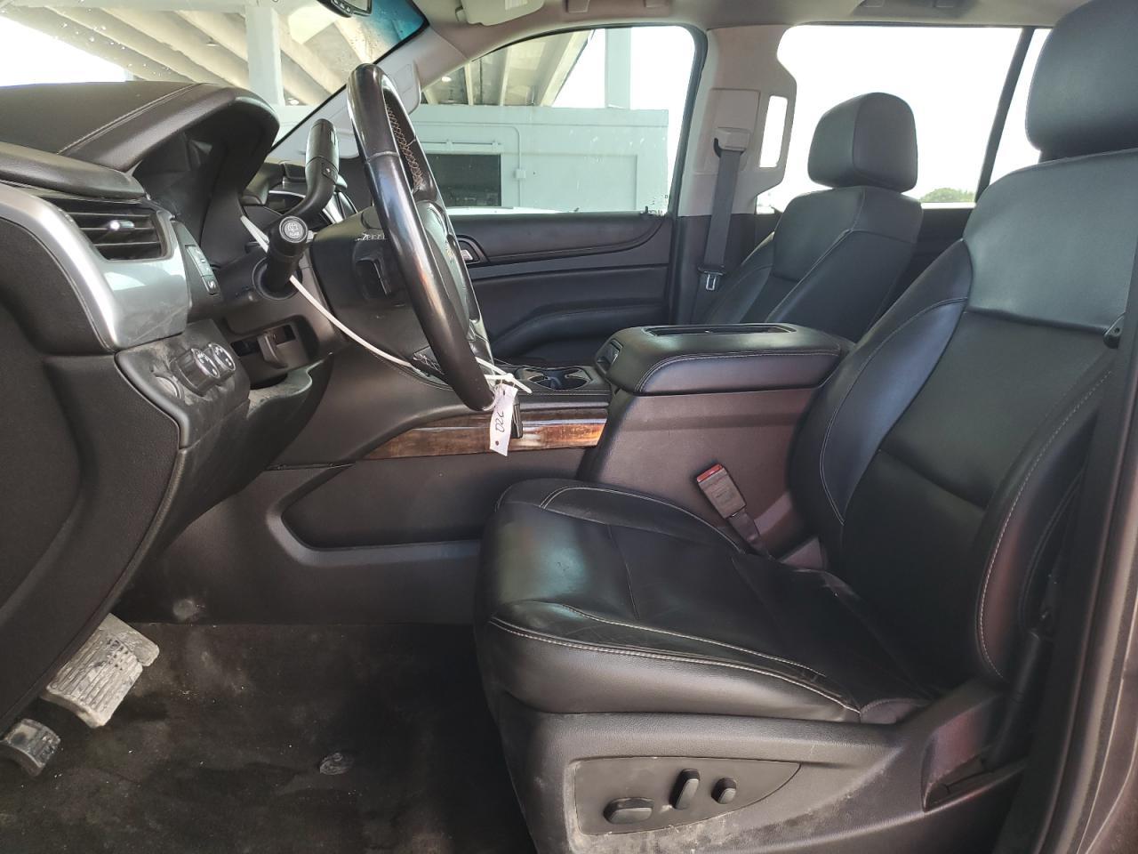 2018 CHEVROLET Suburban