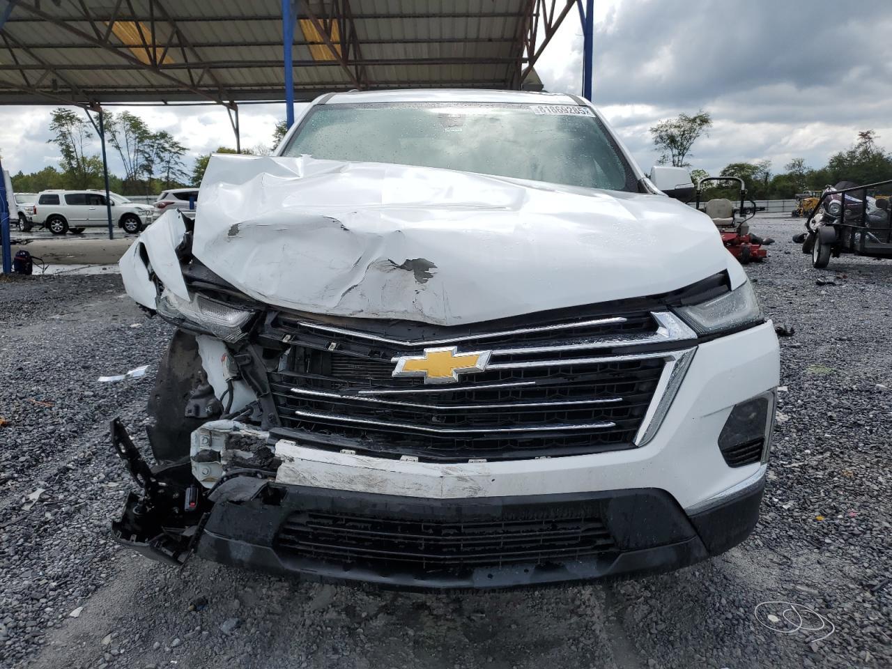 2022 CHEVROLET TRAVERSE