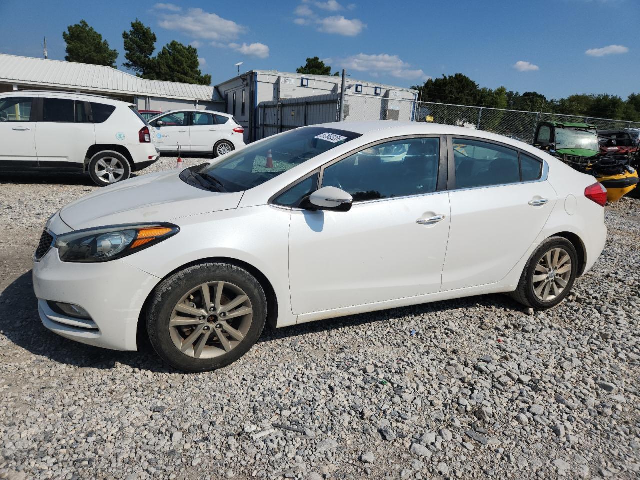 2014 KIA FORTE