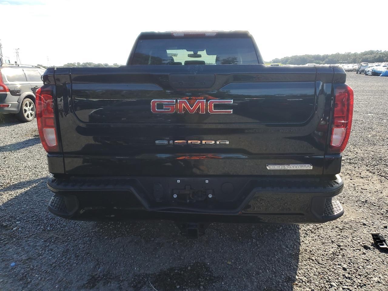 2022 GMC Sierra