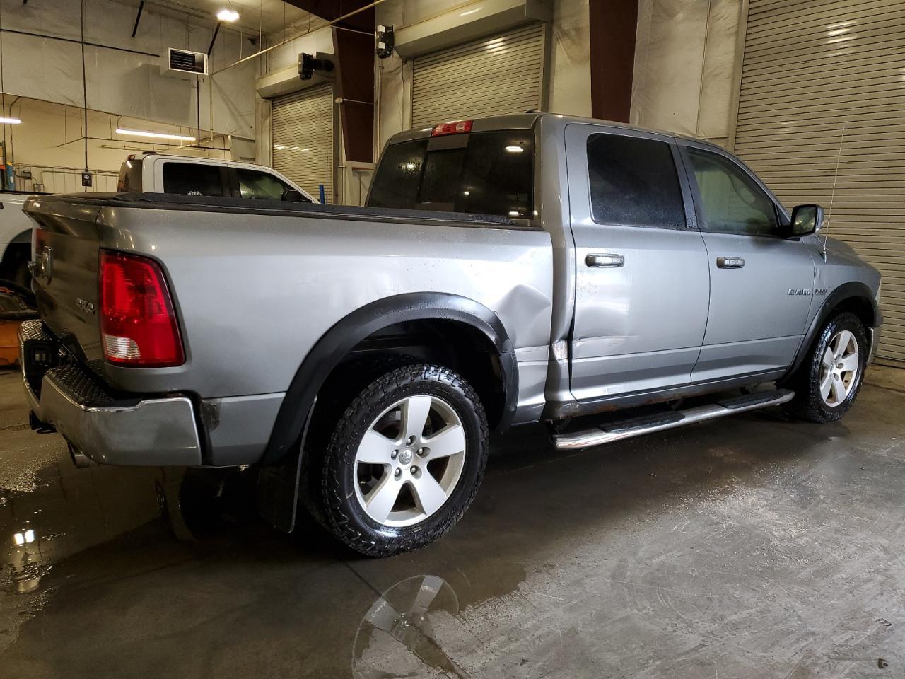 2010 DODGE RAM 1500