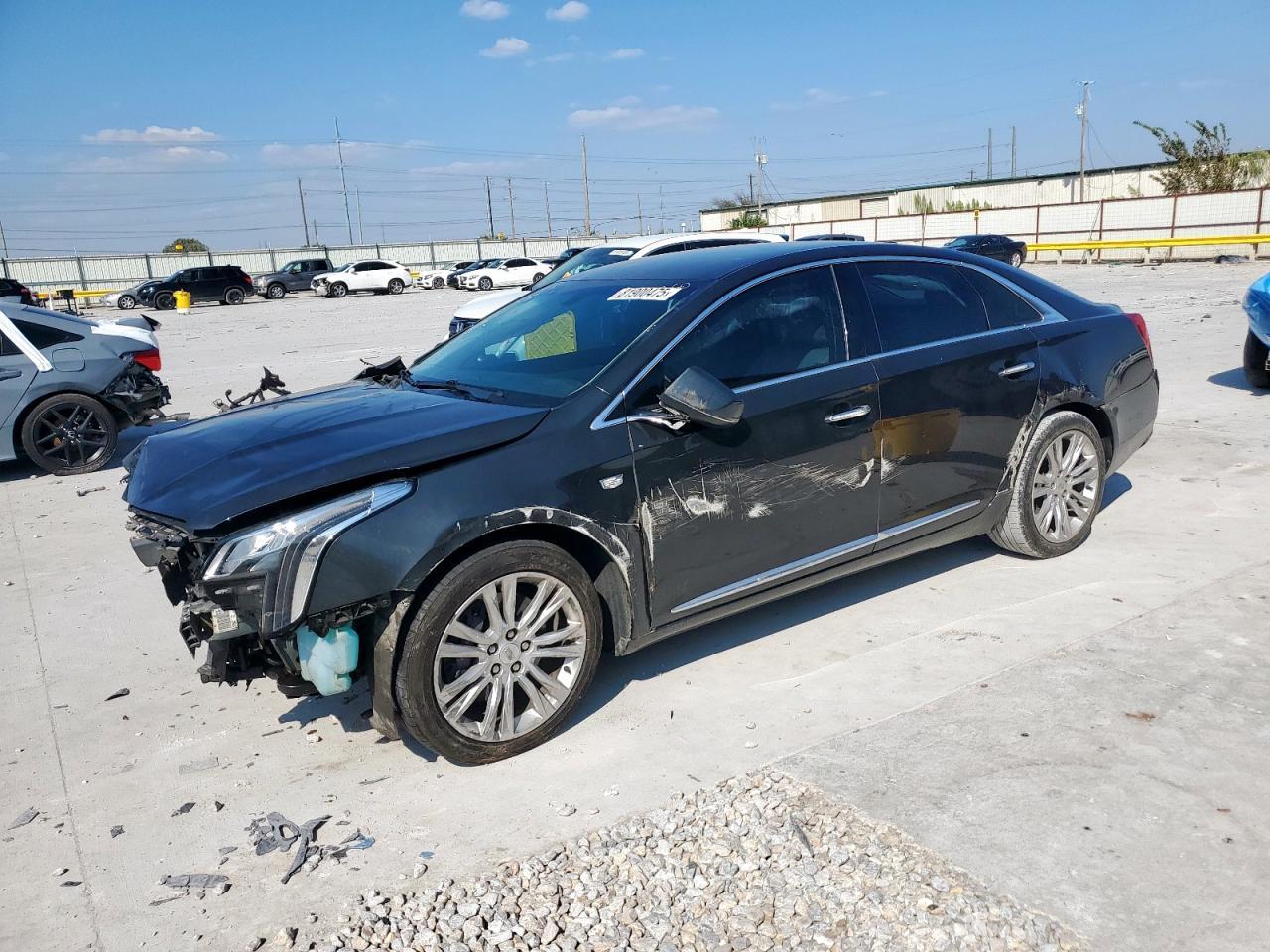2018 CADILLAC XTS