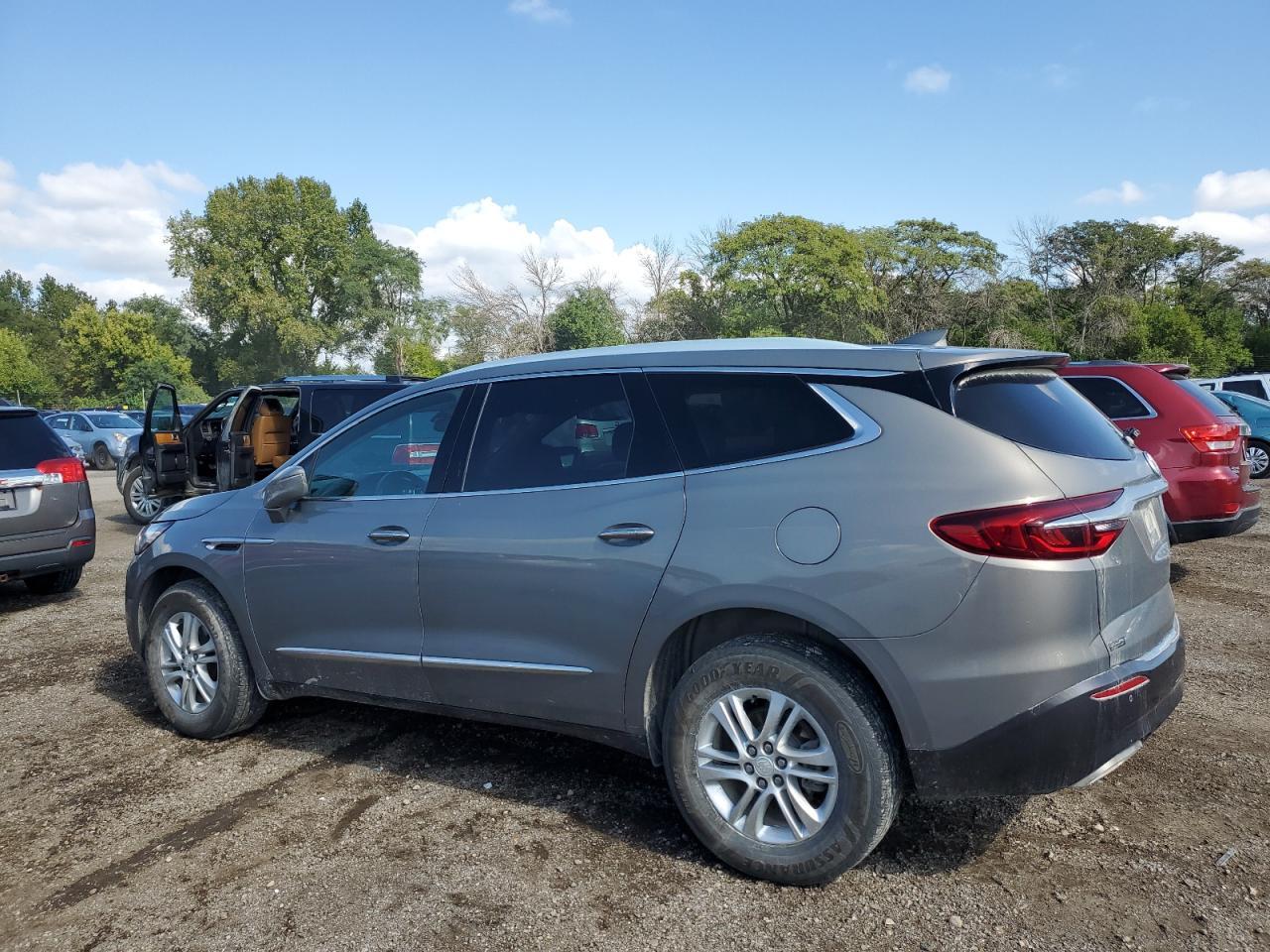 2019 BUICK ENCLAVE