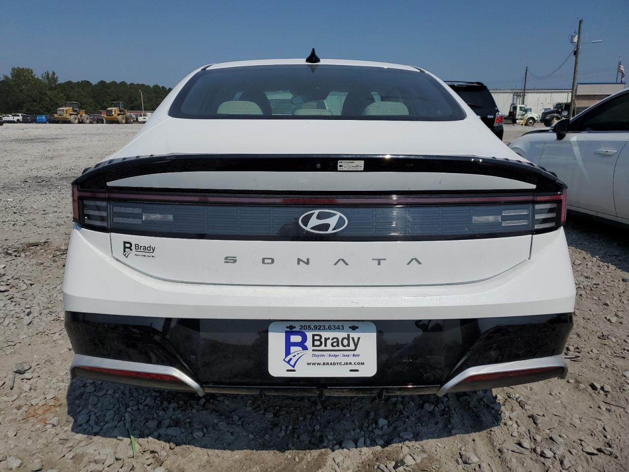 2024 HYUNDAI SONATA