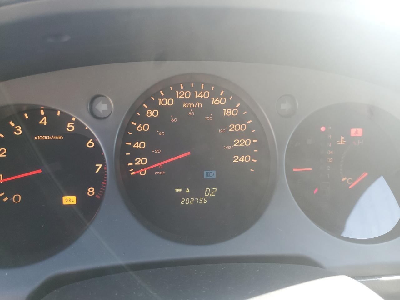 2000 ACURA RL