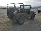 1958 JEEP Uk