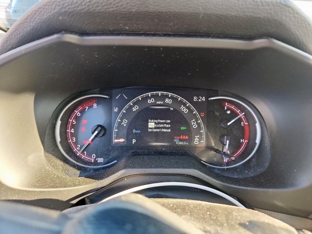 2021 TOYOTA RAV4