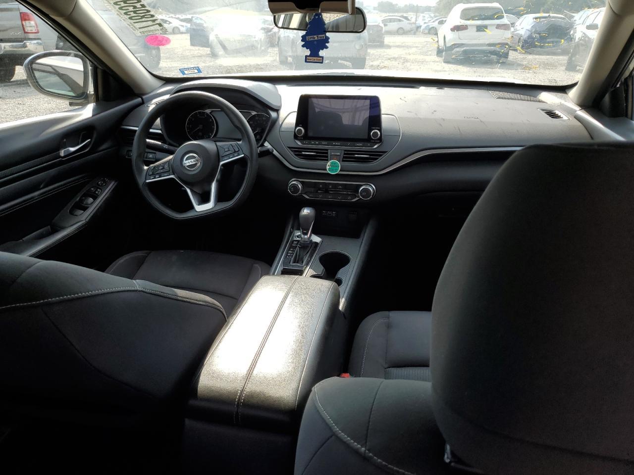 2020 NISSAN ALTIMA