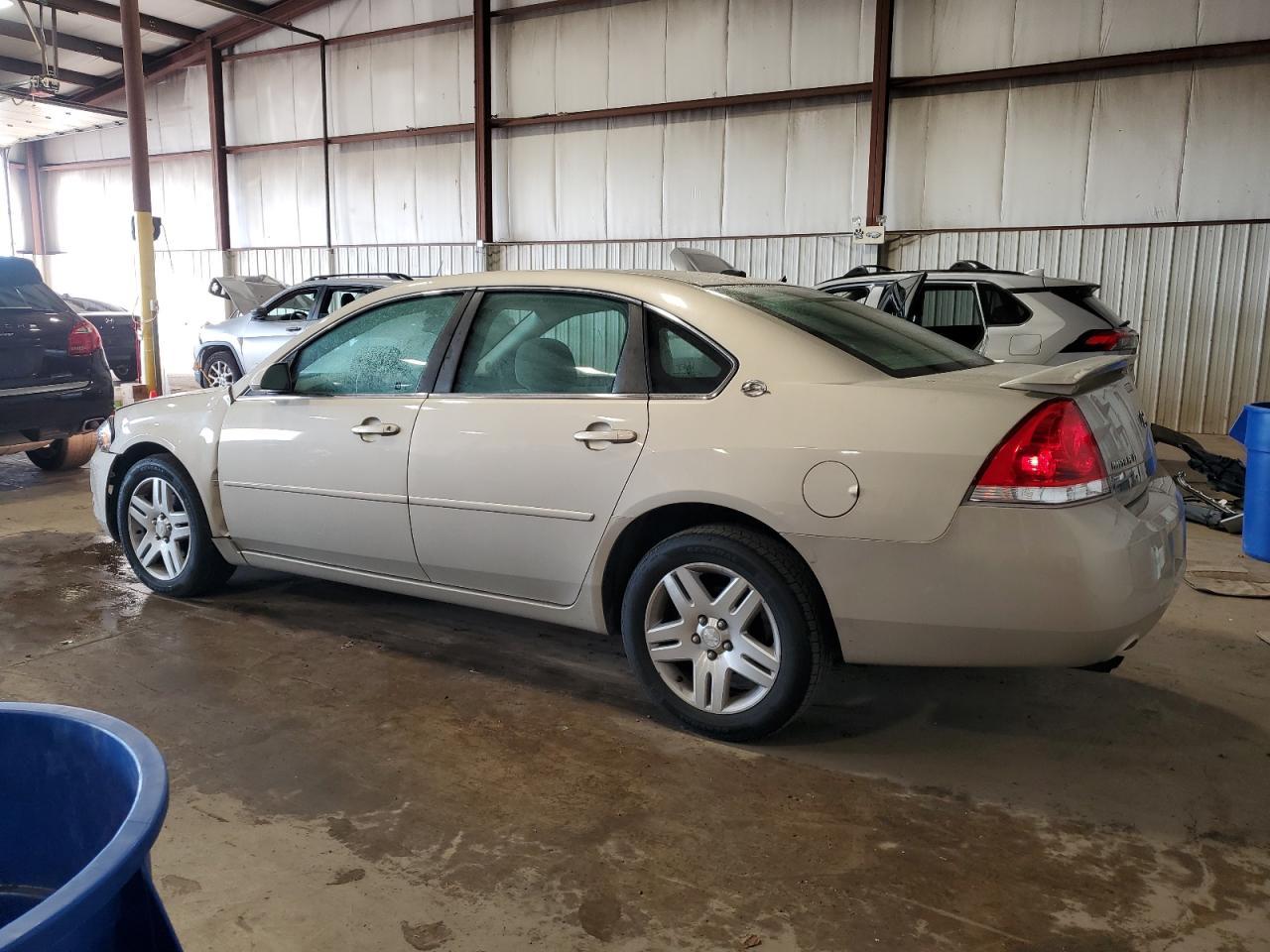 2008 CHEVROLET IMPALA