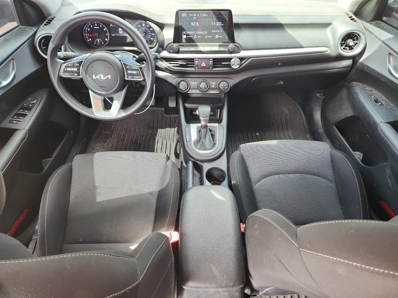 2023 KIA FORTE