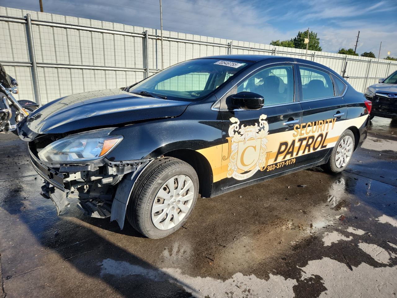 2018 NISSAN SENTRA