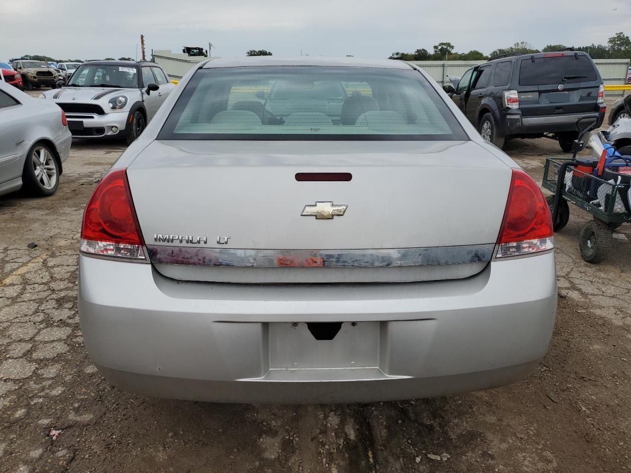 2008 CHEVROLET IMPALA