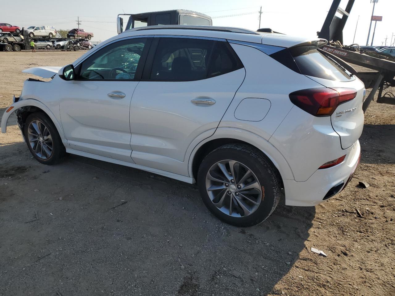 2020 BUICK Encore GX