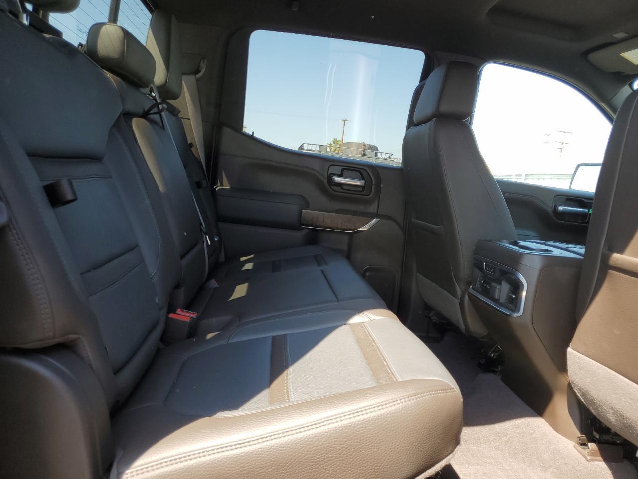 2020 GMC Sierra