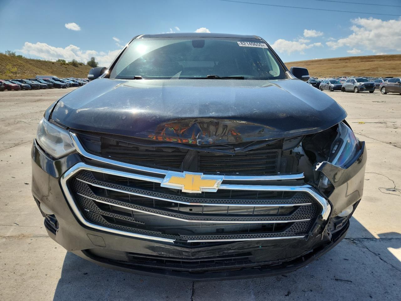 2018 CHEVROLET TRAVERSE