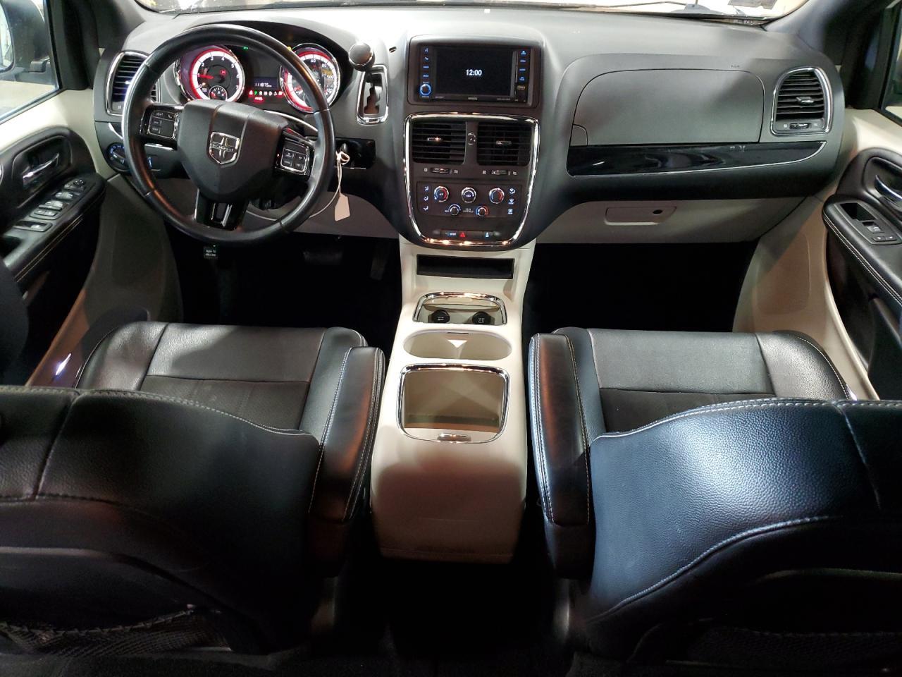 2019 DODGE GRAND CARAVAN