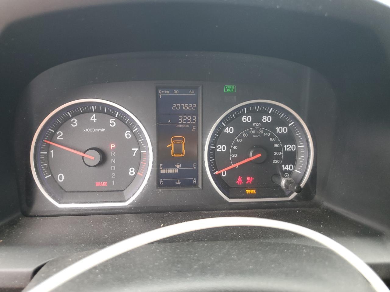 2011 HONDA CR-V