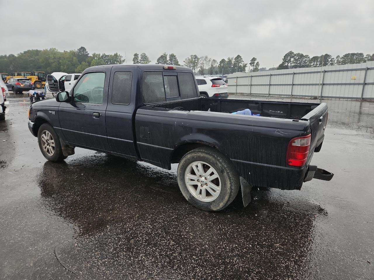 2002 FORD RANGER