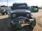 2004 JEEP WRANGLER