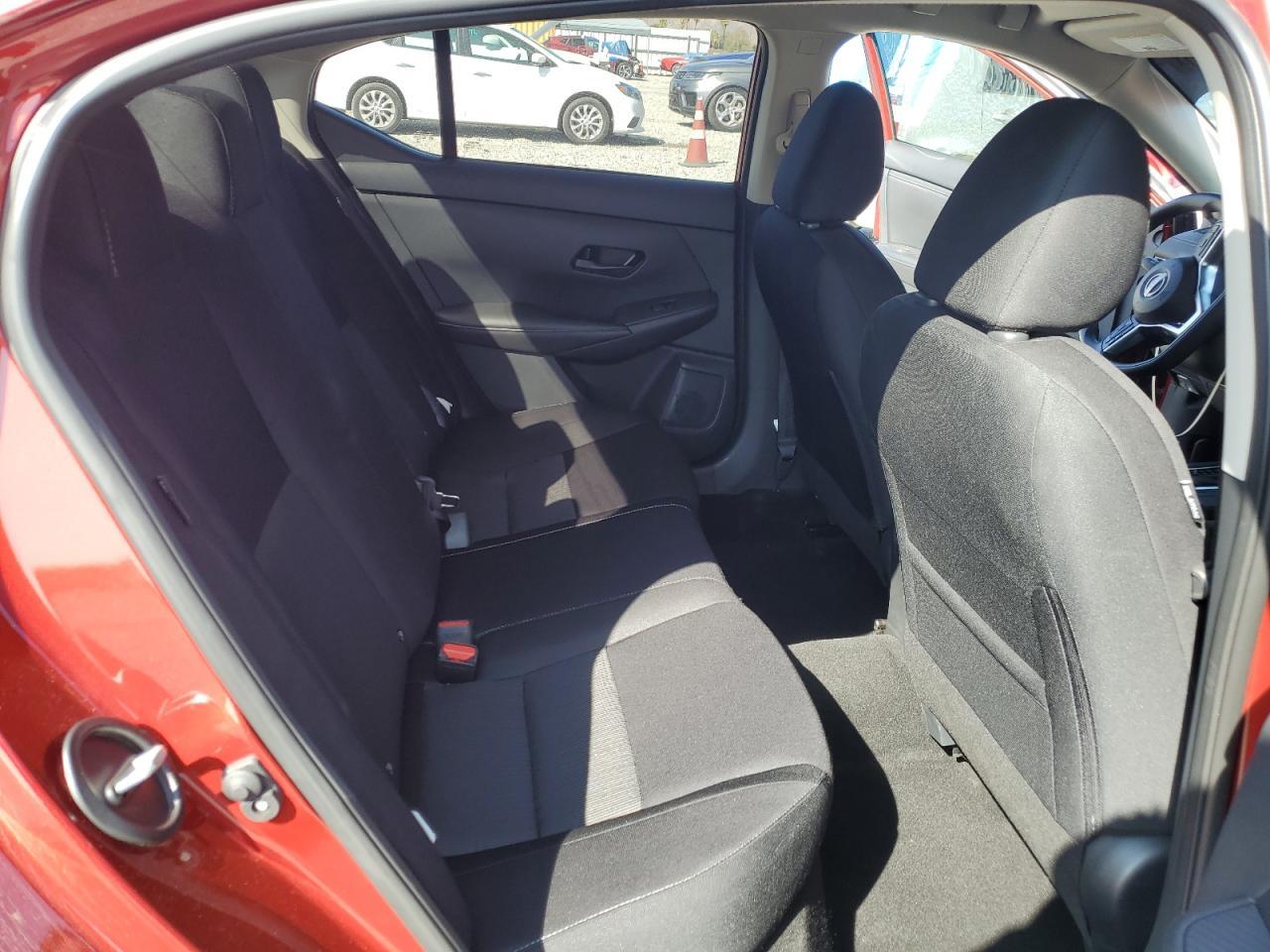 2025 NISSAN SENTRA