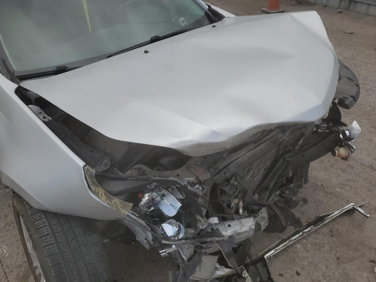 2015 CADILLAC SRX