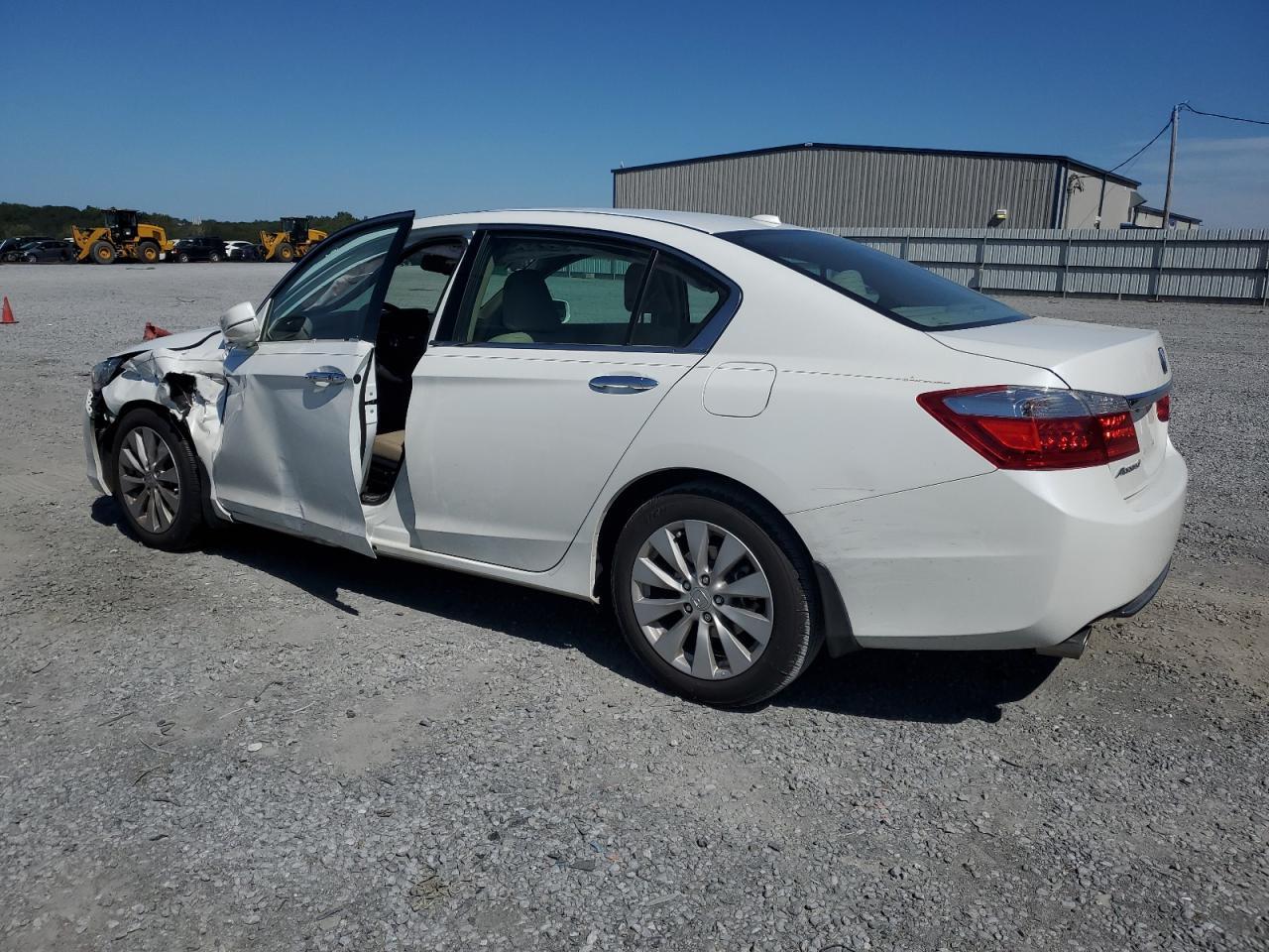 2015 HONDA ACCORD