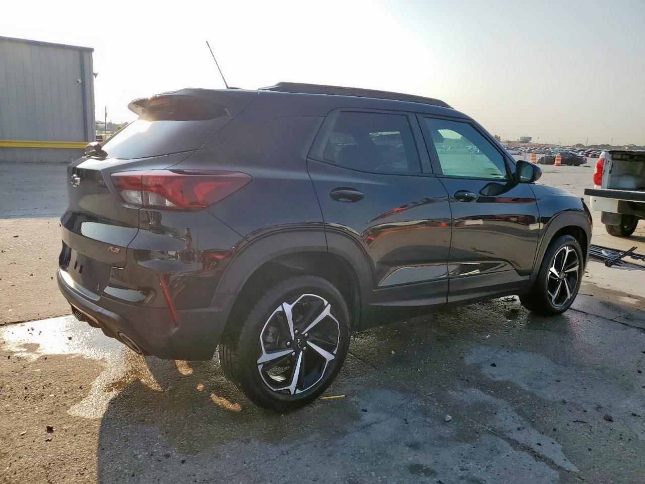2021 CHEVROLET Trailblazer