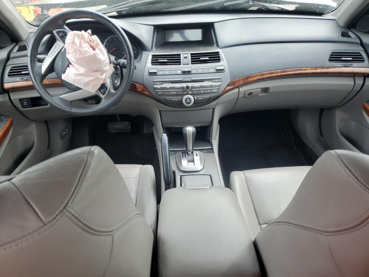 2012 HONDA ACCORD