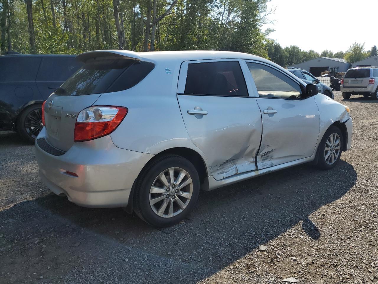2009 TOYOTA COROLLA