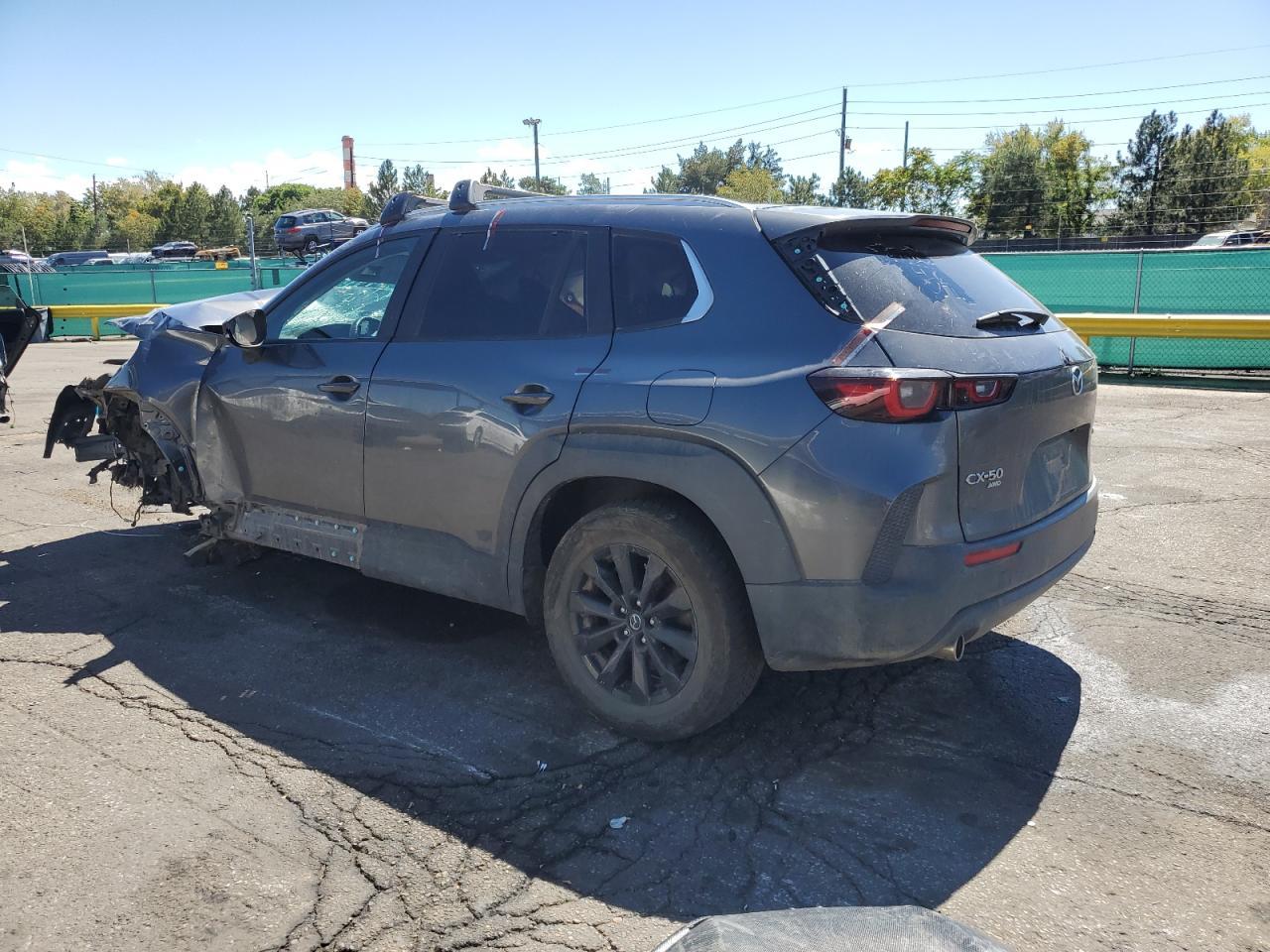 2023 MAZDA CX-50
