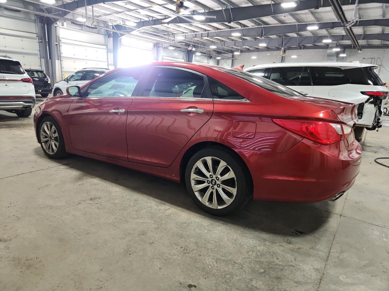 2011 HYUNDAI SONATA
