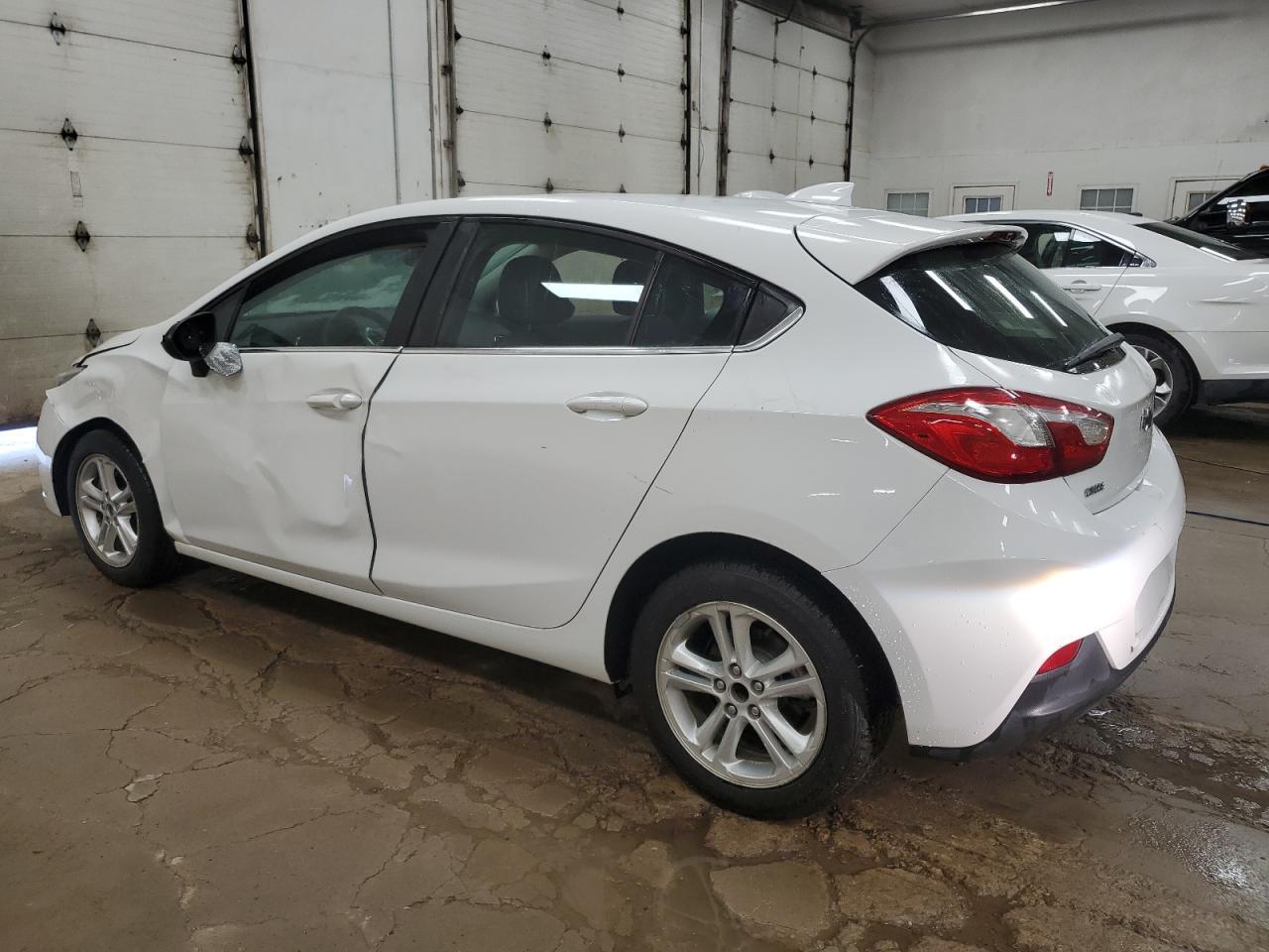 2018 CHEVROLET CRUZE