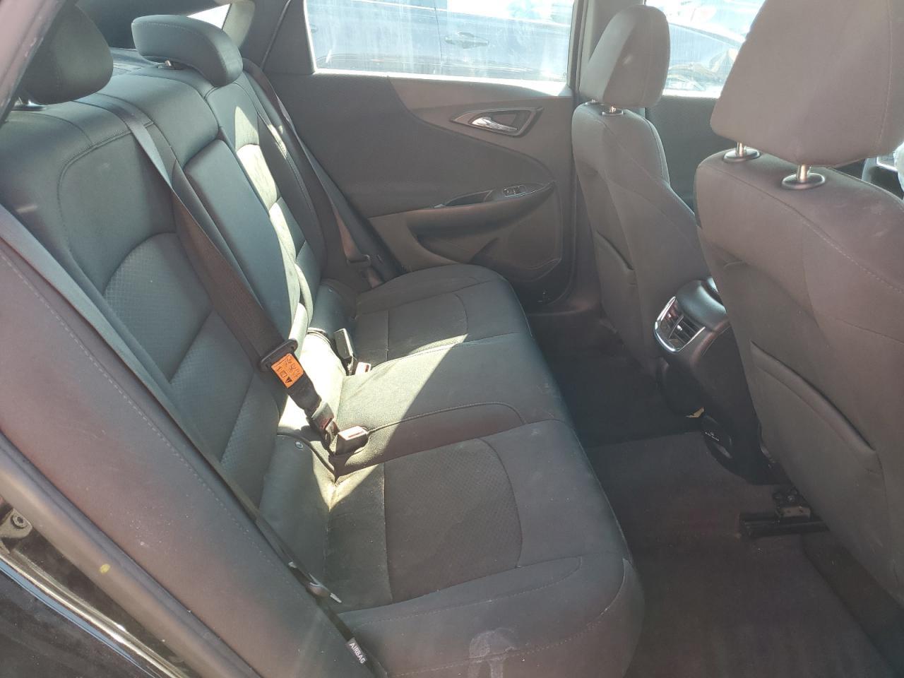 2016 CHEVROLET MALIBU