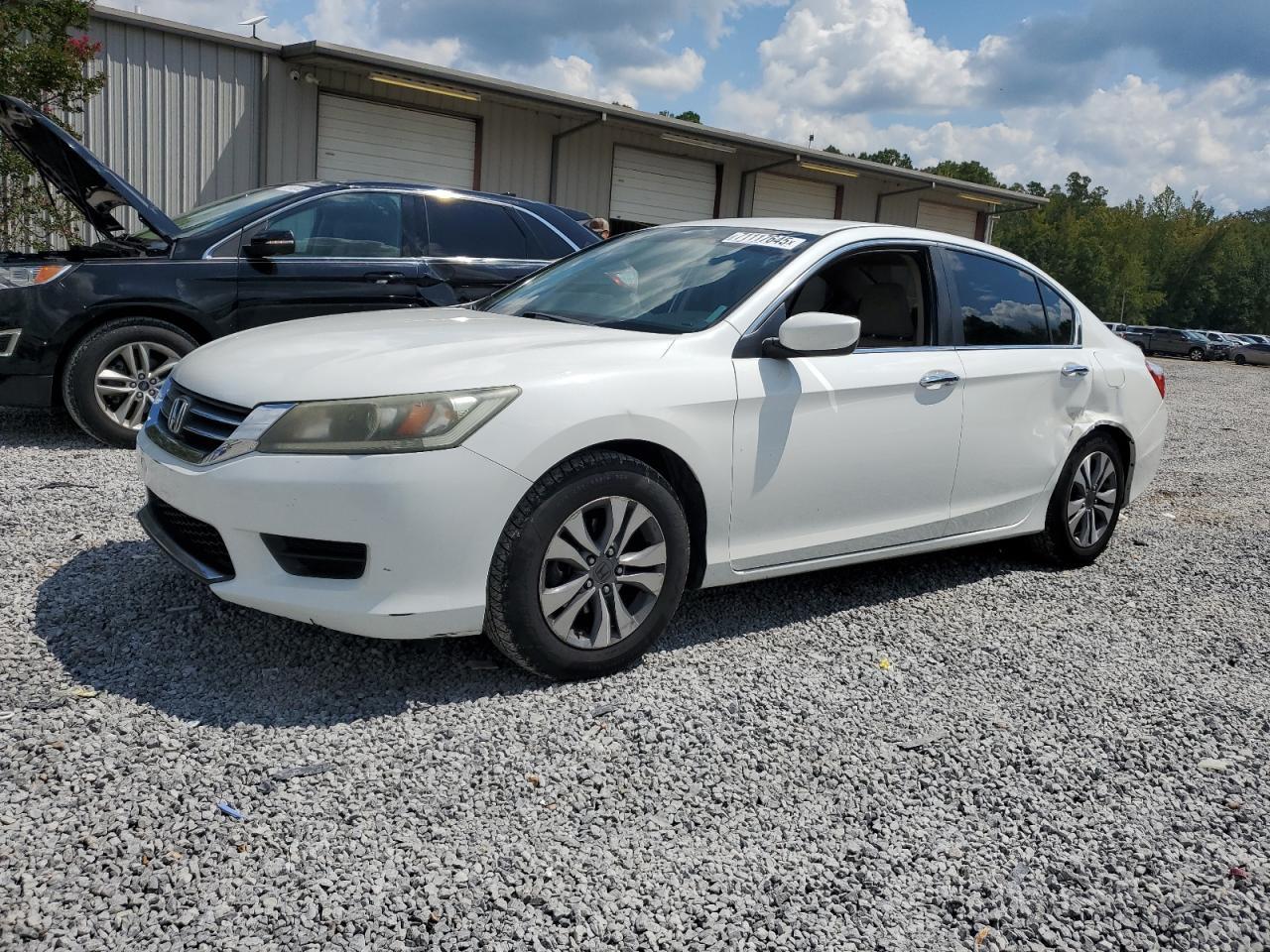 2013 HONDA ACCORD