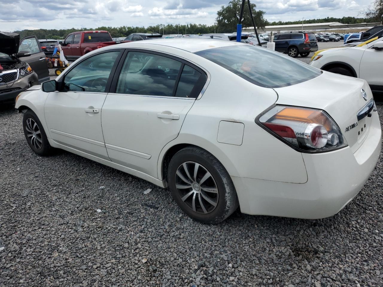 2012 NISSAN ALTIMA