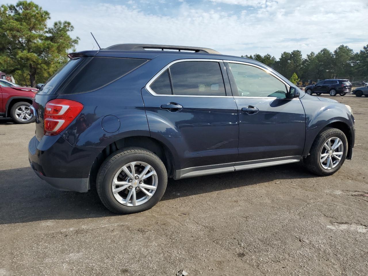 2016 CHEVROLET EQUINOX