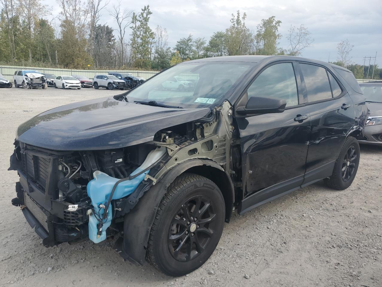 2019 CHEVROLET EQUINOX