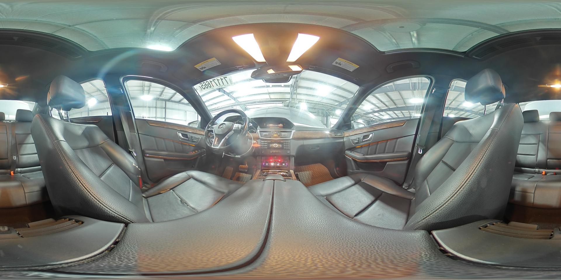 2012 MERCEDES-BENZ E-Class
