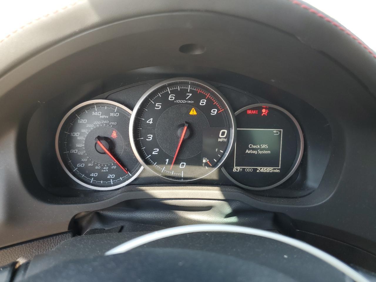 2020 SUBARU BRZ