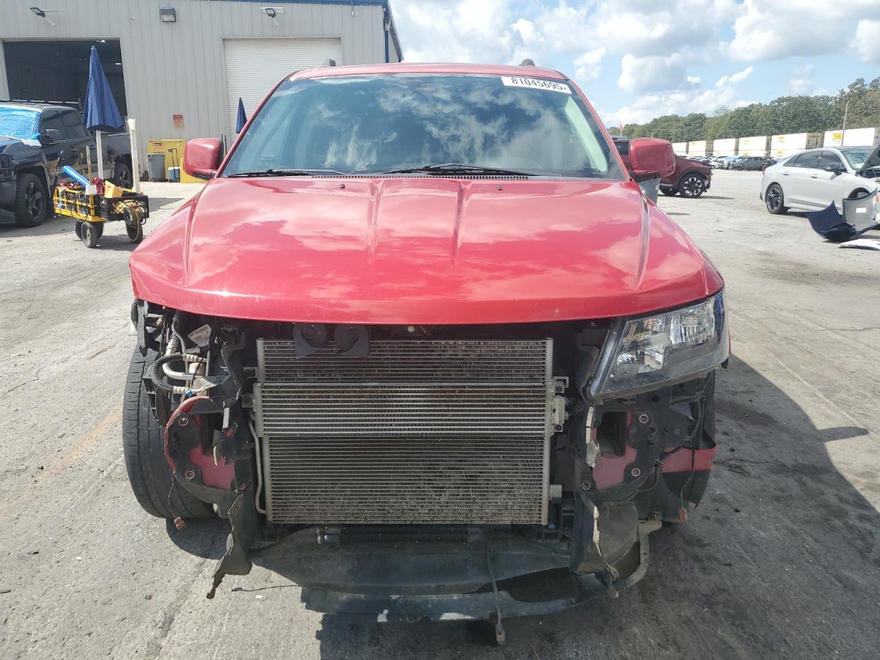 2018 DODGE JOURNEY
