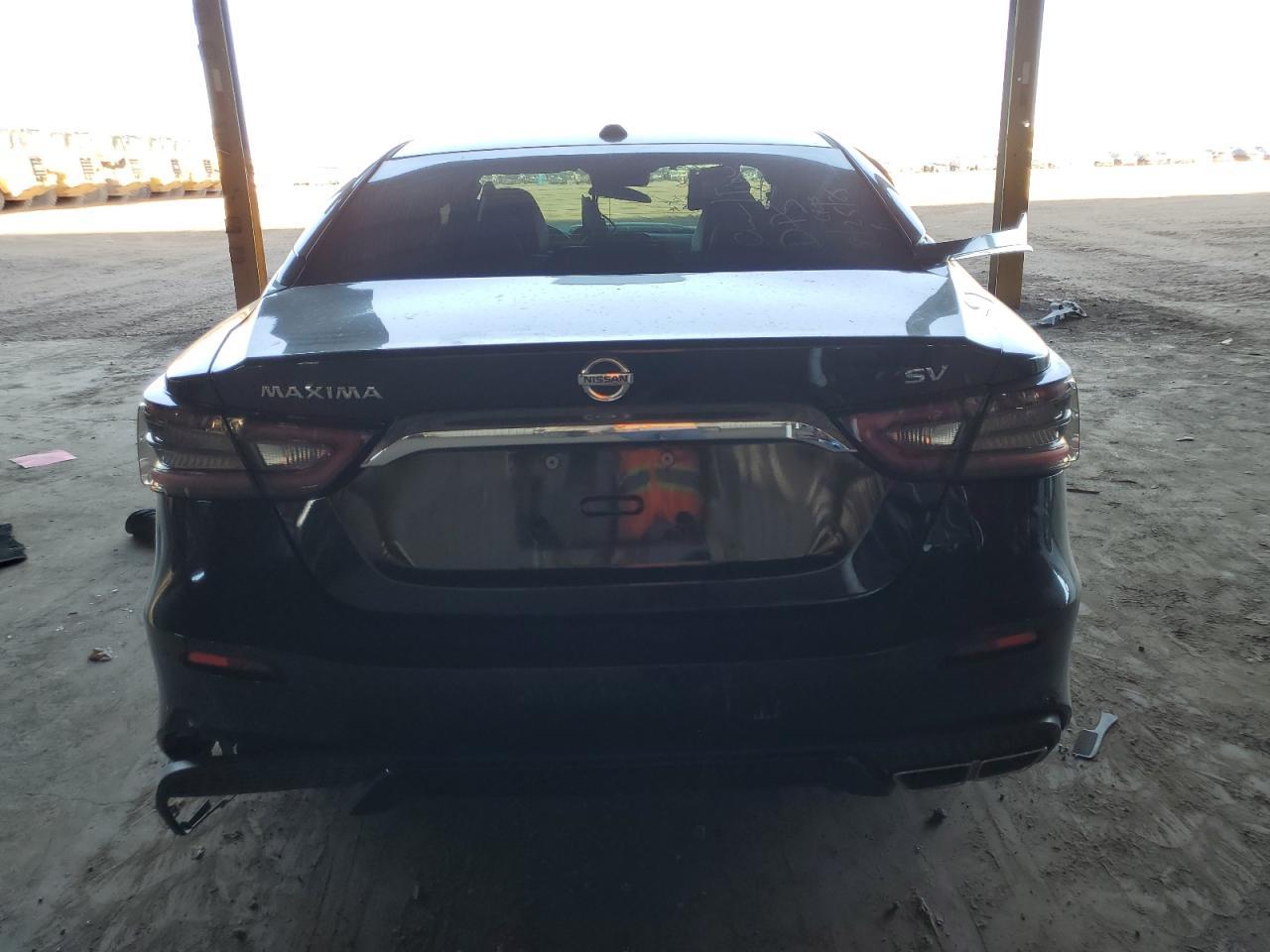 2021 NISSAN Maxima