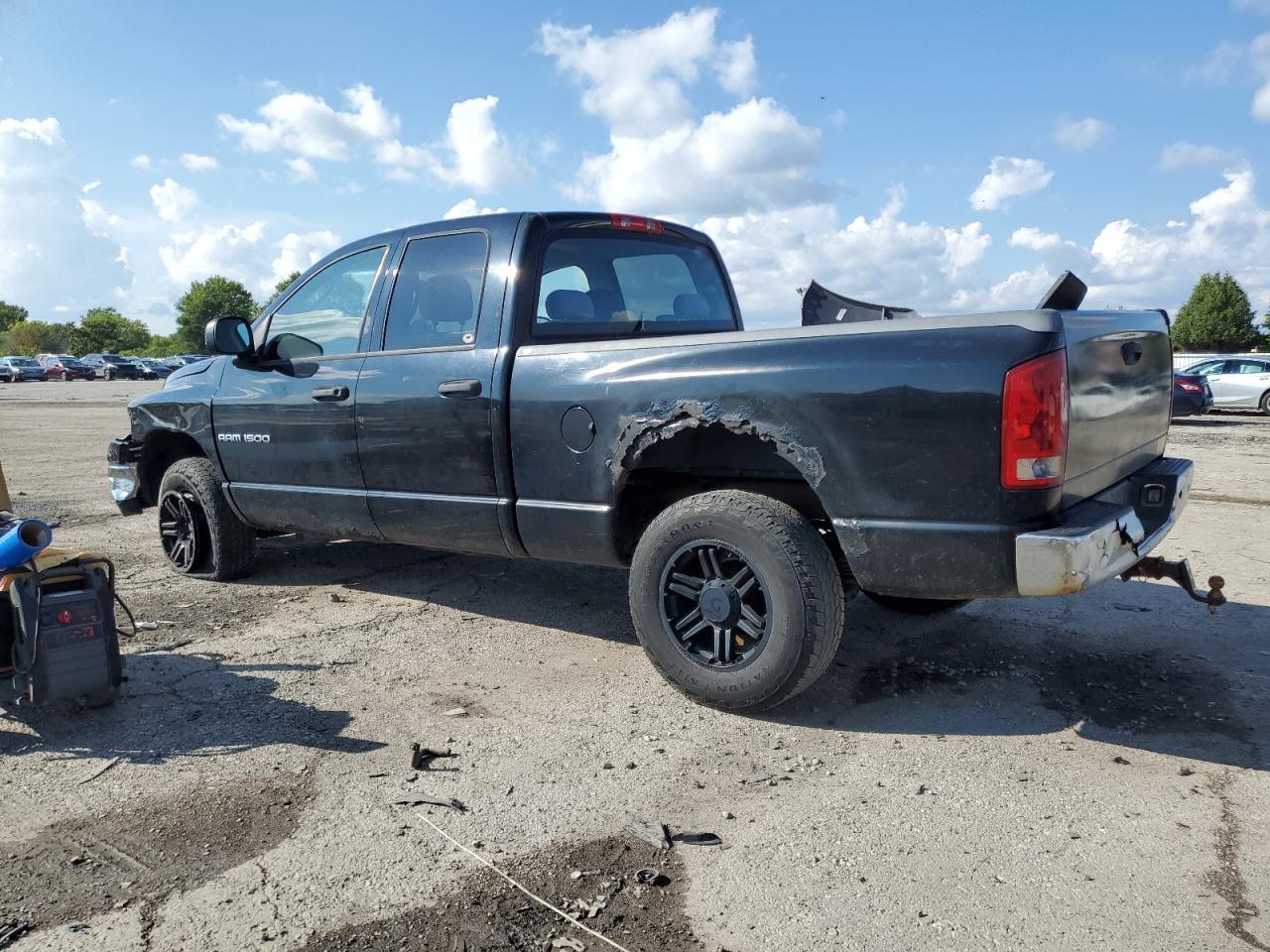 2005 DODGE RAM 1500