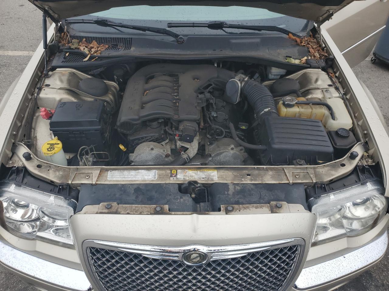 2009 CHRYSLER 300